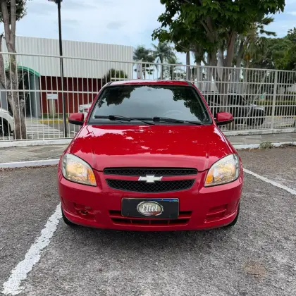 CHEVROLET CELTA 1.0 MPFI LT 8V FLEX 4P MANUAL