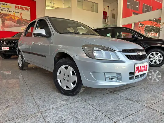 CHEVROLET CELTA 1.0 MPFI LT 8V FLEX 4P MANUAL