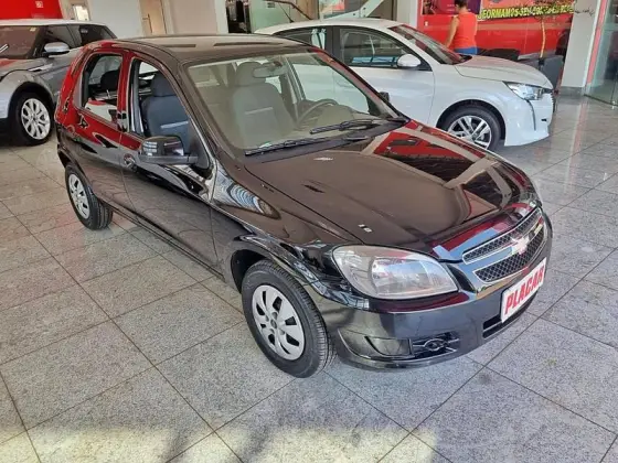 CHEVROLET CELTA 1.0 MPFI LT 8V FLEX 4P MANUAL