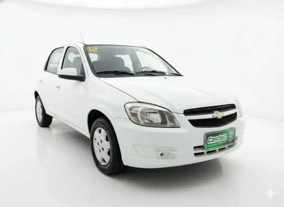 CHEVROLET CELTA 1.0 MPFI VHCE 8V FLEX 4P MANUAL