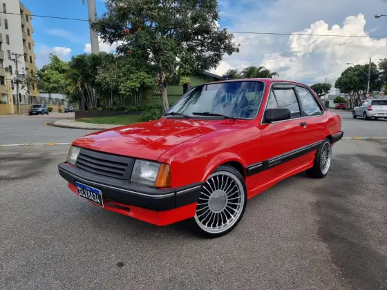 CHEVROLET CHEVETTE 1.6 DL 8V GASOLINA 2P MANUAL