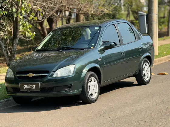 CHEVROLET CLASSIC 1.0 MPFI LS 8V FLEX 4P MANUAL
