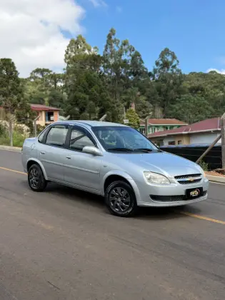 CHEVROLET CLASSIC 1.0 MPFI LS 8V FLEX 4P MANUAL