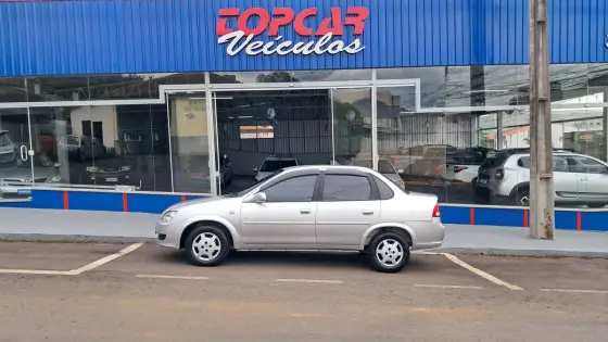 CHEVROLET CLASSIC 1.0 MPFI LS 8V FLEX 4P MANUAL