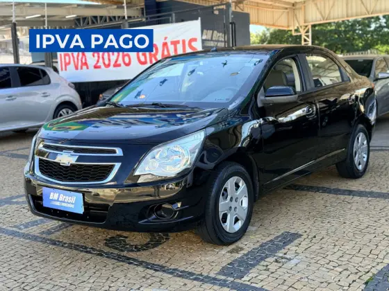 CHEVROLET COBALT 1.4 MPFI LT 8V FLEX 4P MANUAL