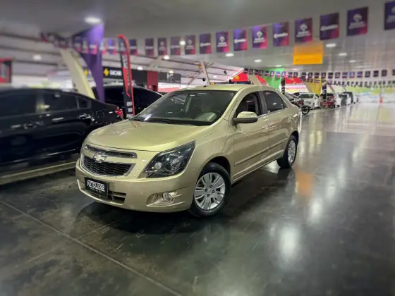 CHEVROLET COBALT 1.8 MPFI LTZ 8V FLEX 4P AUTOMÁTICO