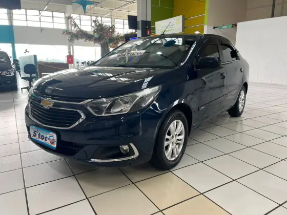 CHEVROLET COBALT 1.8 MPFI LTZ 8V FLEX 4P AUTOMÁTICO CHEVROLET COBALT 1.8 MPFI LTZ 8V FLEX 4P AUTOMÁTICO