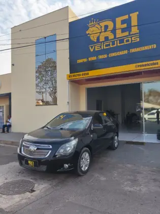 CHEVROLET COBALT 1.8 MPFI LTZ 8V FLEX 4P AUTOMÁTICO