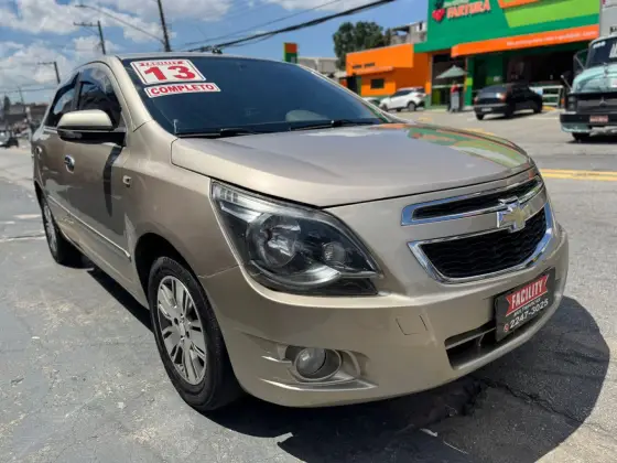 CHEVROLET COBALT 1.8 SFI LTZ 8V FLEX 4P MANUAL