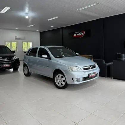 CHEVROLET CORSA 1.4 MPFI PREMIUM 8V FLEX 4P MANUAL