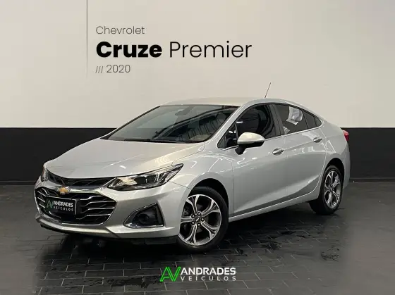 CHEVROLET CRUZE 1.4 TURBO FLEX PREMIER AUTOMÁTICO CHEVROLET CRUZE 1.4 TURBO FLEX PREMIER AUTOMÁTICO