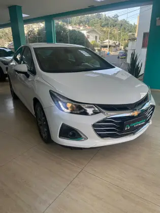 CHEVROLET CRUZE 1.4 TURBO FLEX PREMIER AUTOMÁTICO