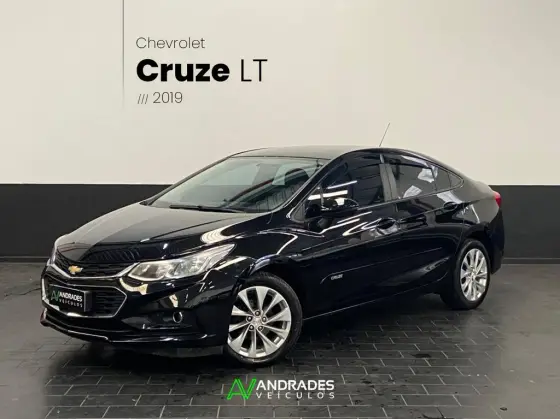 CHEVROLET CRUZE 1.4 TURBO LT 16V FLEX 4P AUTOMÁTICO