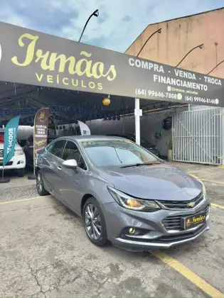 CHEVROLET CRUZE 1.4 TURBO LTZ 16V FLEX 4P AUTOMÁTICO