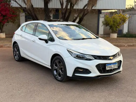 CHEVROLET CRUZE 1.4 TURBO SPORT6 LTZ 16V FLEX 4P AUTOMÁTICO