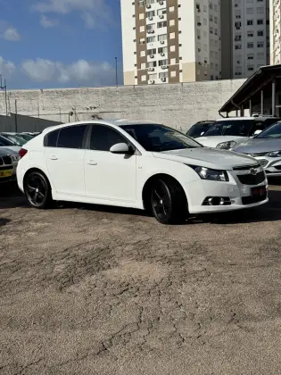 CHEVROLET CRUZE 1.8 LT 16V FLEX 4P MANUAL CHEVROLET CRUZE 1.8 LT 16V FLEX 4P MANUAL