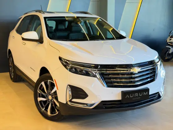 CHEVROLET EQUINOX 1.5 16V TURBO GASOLINA PREMIER AWD AUTOMÁTICO