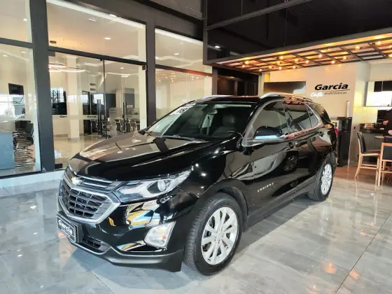 CHEVROLET EQUINOX 2.0 16V TURBO GASOLINA LT AUTOMÁTICO CHEVROLET EQUINOX 2.0 16V TURBO GASOLINA LT AUTOMÁTICO