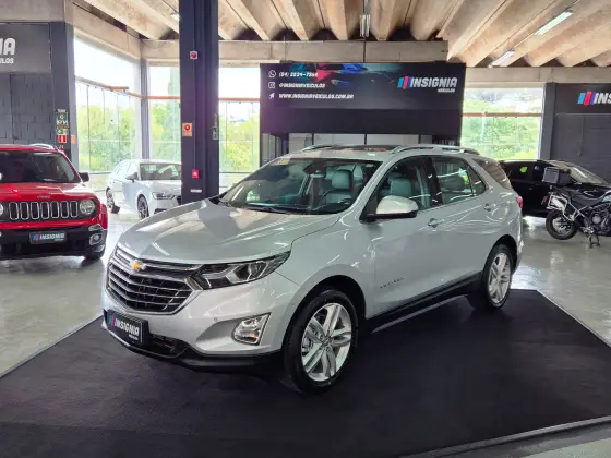 CHEVROLET EQUINOX 2.0 16V TURBO GASOLINA PREMIER AWD AUTOMÁTICO CHEVROLET EQUINOX 2.0 16V TURBO GASOLINA PREMIER AWD AUTOMÁTICO