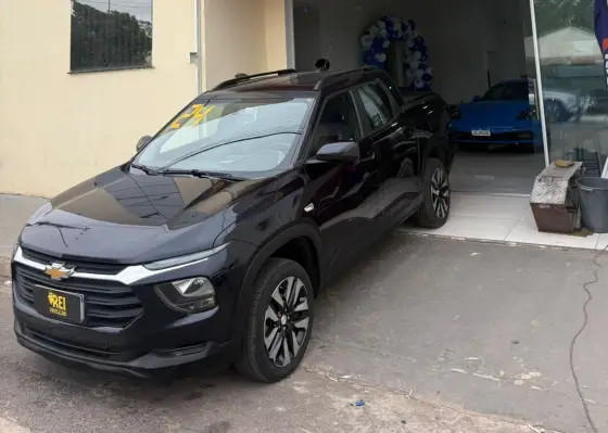 CHEVROLET MONTANA 1.2 TURBO FLEX LT MANUAL