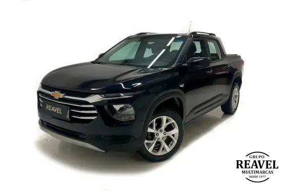 CHEVROLET MONTANA 1.2 TURBO FLEX LTZ AUTOMÁTICO