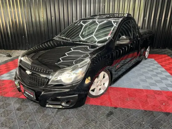 CHEVROLET MONTANA 1.4 MPFI SPORT CS 8V FLEX 2P MANUAL