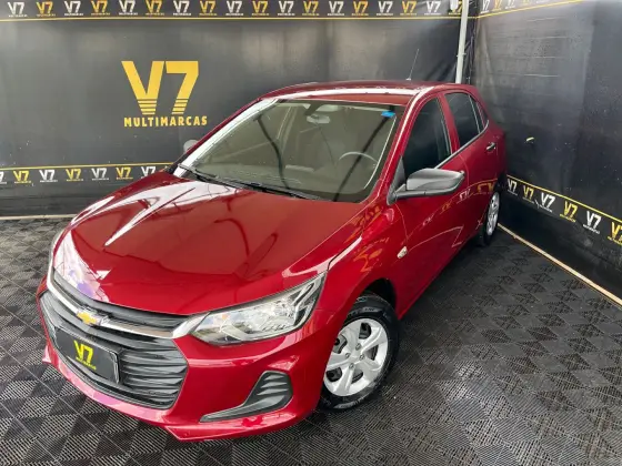 CHEVROLET ONIX 1.0 FLEX LT MANUAL