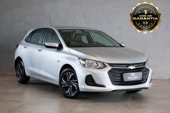 CHEVROLET ONIX 1.0 FLEX LT MANUAL