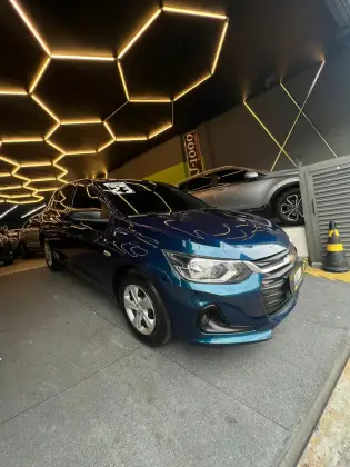 CHEVROLET ONIX 1.0 FLEX MANUAL