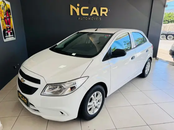 CHEVROLET ONIX 1.0 MPFI JOY 8V FLEX 4P MANUAL CHEVROLET ONIX 1.0 MPFI JOY 8V FLEX 4P MANUAL