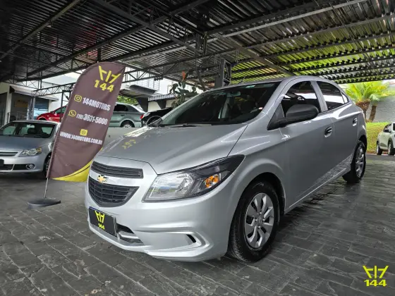 CHEVROLET ONIX 1.0 MPFI JOY 8V FLEX 4P MANUAL
