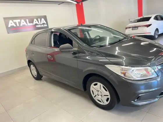 CHEVROLET ONIX 1.0 MPFI JOY 8V FLEX 4P MANUAL
