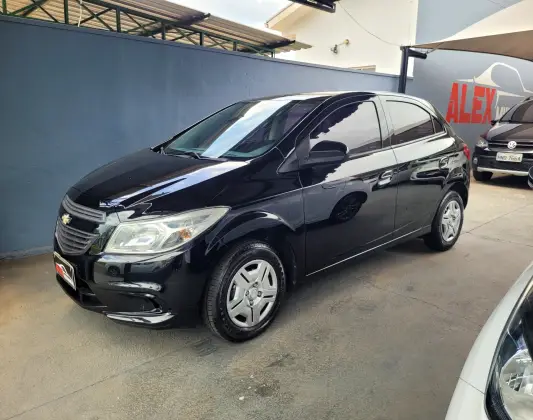 CHEVROLET ONIX 1.0 MPFI LS 8V FLEX 4P MANUAL