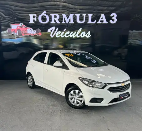 CHEVROLET ONIX 1.0 MPFI LT 8V FLEX 4P MANUAL