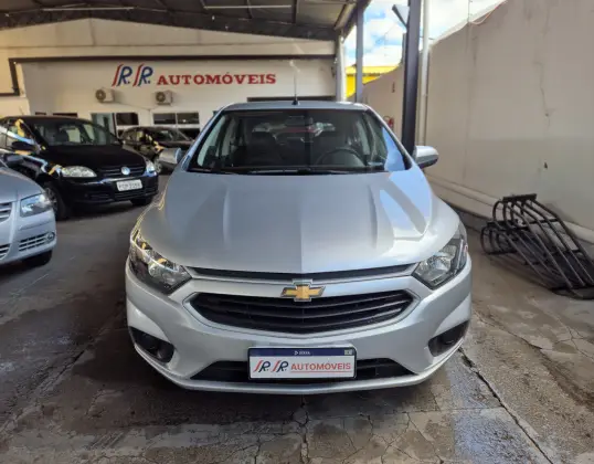 CHEVROLET ONIX 1.0 MPFI LT 8V FLEX 4P MANUAL