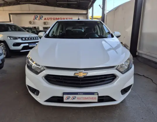 CHEVROLET ONIX 1.0 MPFI LT 8V FLEX 4P MANUAL
