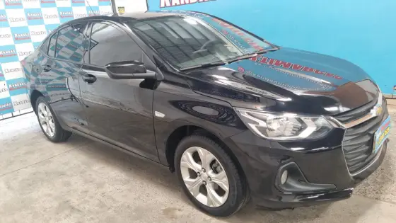 CHEVROLET ONIX 1.0 MPFI LT 8V FLEX 4P MANUAL