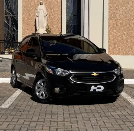 CHEVROLET ONIX 1.0 MPFI LT 8V FLEX 4P MANUAL