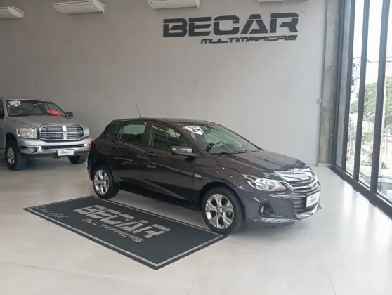 CHEVROLET ONIX 1.0 TURBO FLEX LTZ AUTOMÁTICO