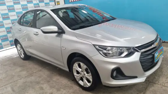 CHEVROLET ONIX 1.0 TURBO FLEX PLUS LTZ AUTOMÁTICO