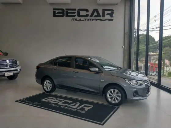 CHEVROLET ONIX 1.0 TURBO FLEX PLUS LTZ AUTOMÁTICO