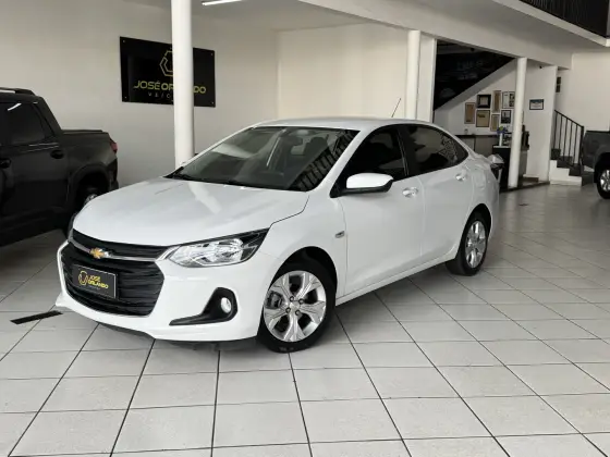 CHEVROLET ONIX 1.0 TURBO FLEX PLUS LTZ MANUAL