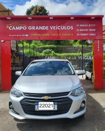 CHEVROLET ONIX 1.0 TURBO FLEX PLUS LTZ MANUAL CHEVROLET ONIX 1.0 TURBO FLEX PLUS LTZ MANUAL