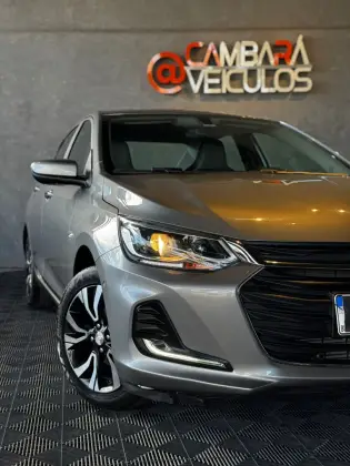 CHEVROLET ONIX 1.0 TURBO FLEX PLUS PREMIER AUTOMÁTICO