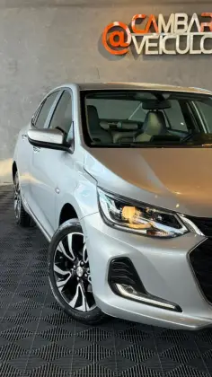 CHEVROLET ONIX 1.0 TURBO FLEX PLUS PREMIER AUTOMÁTICO