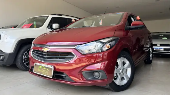 CHEVROLET ONIX 1.4 MPFI LT 8V FLEX 4P AUTOMÁTICO