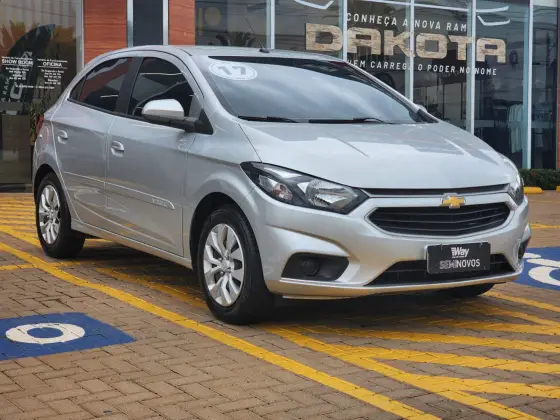 CHEVROLET ONIX 1.4 MPFI LT 8V FLEX 4P AUTOMÁTICO