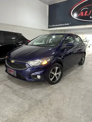 CHEVROLET ONIX 1.4 MPFI LTZ 8V FLEX 4P AUTOMÁTICO
