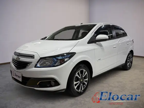 CHEVROLET ONIX 1.4 MPFI LTZ 8V FLEX 4P AUTOMÁTICO CHEVROLET ONIX 1.4 MPFI LTZ 8V FLEX 4P AUTOMÁTICO