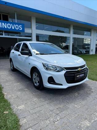 CHEVROLET ONIX 1.0 FLEX MANUAL